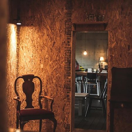Jeju Playground Hostel Eksteriør bilde
