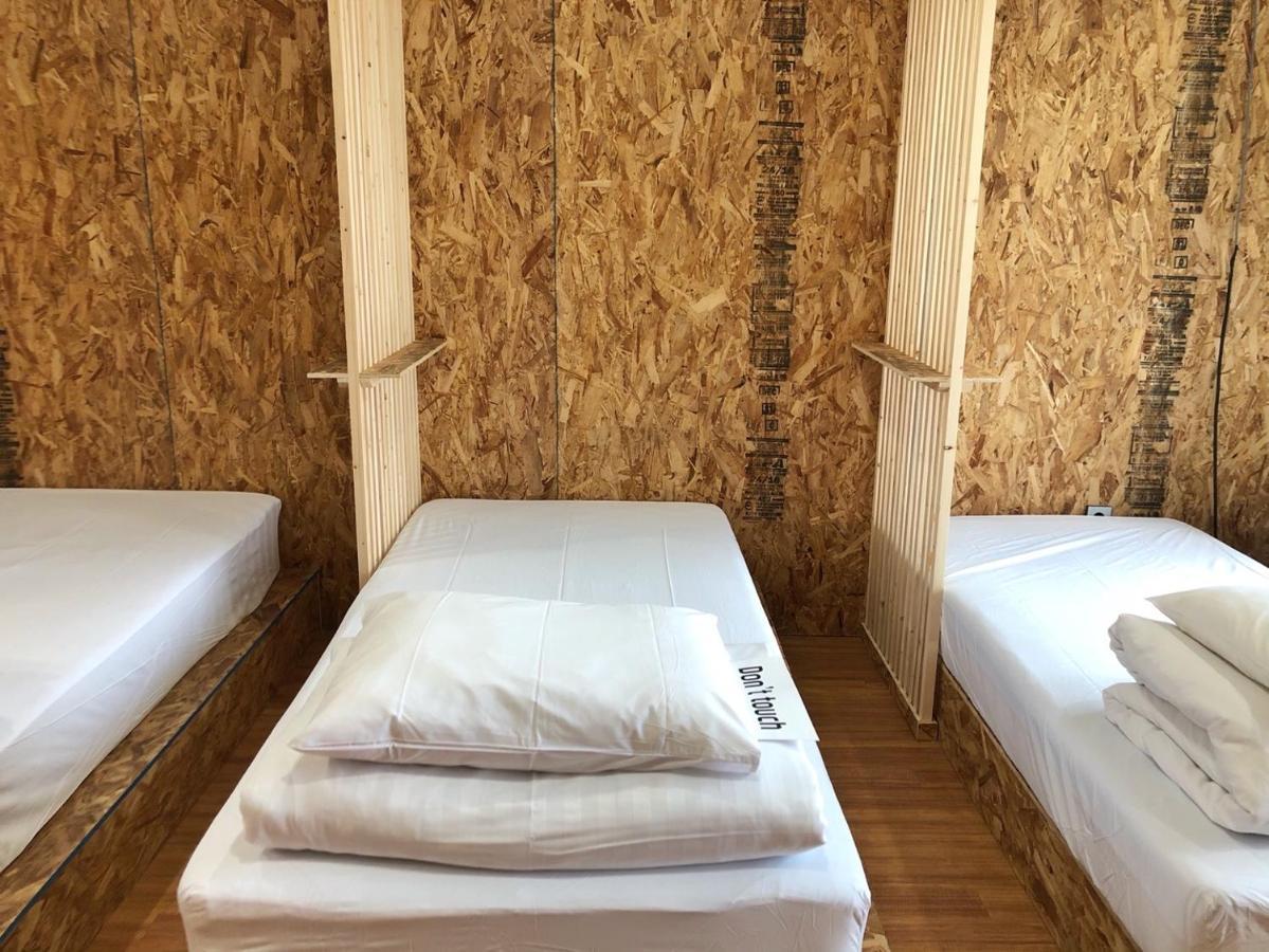 Jeju Playground Hostel Eksteriør bilde