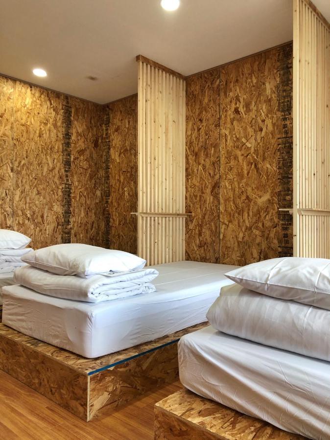 Jeju Playground Hostel Eksteriør bilde