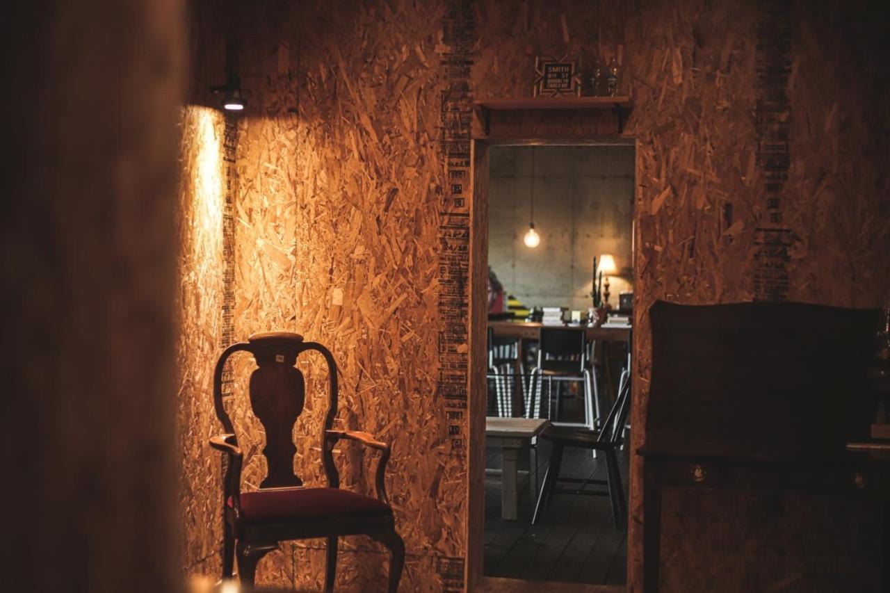 Jeju Playground Hostel Eksteriør bilde